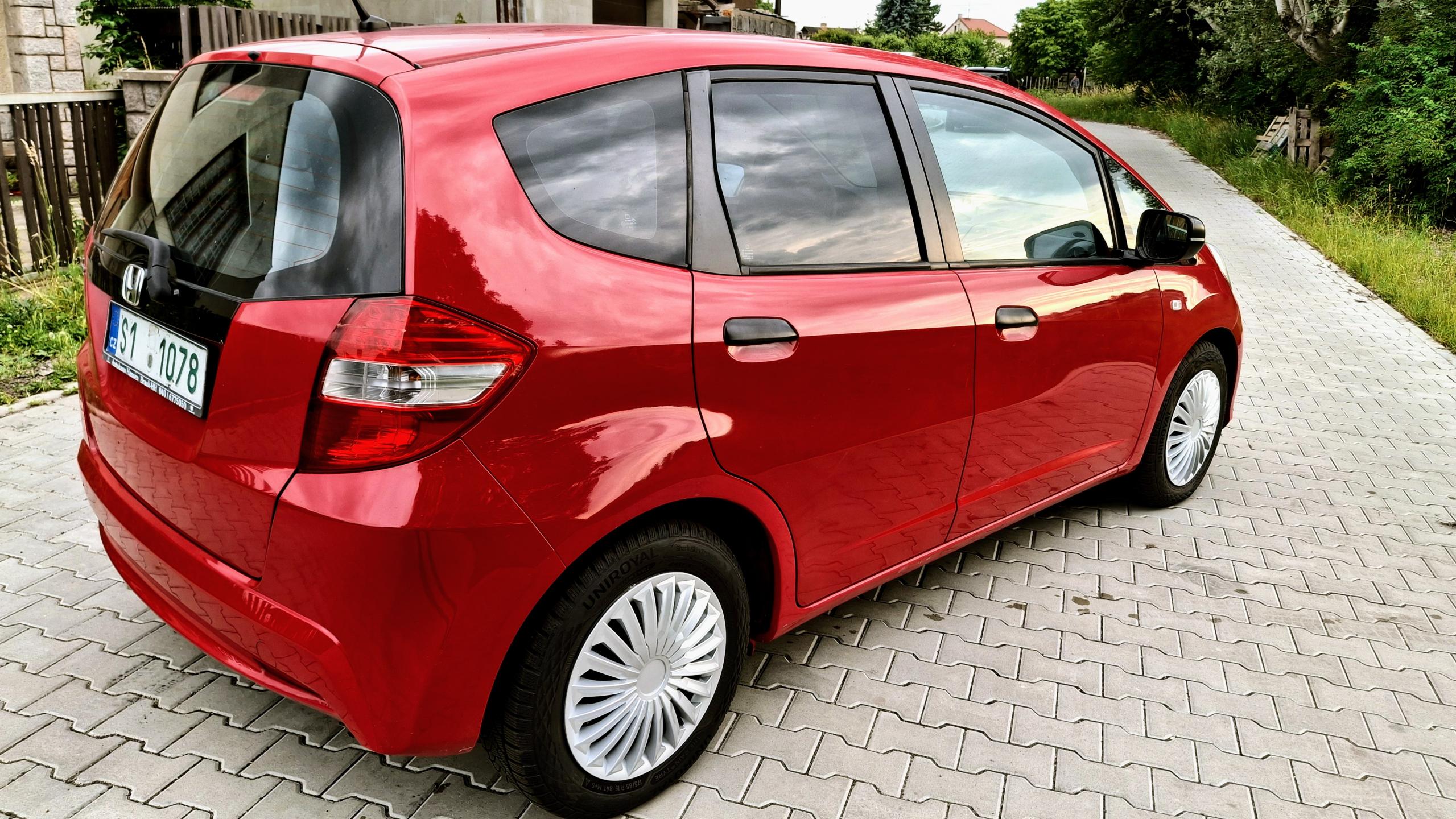 Honda Jazz 1.2 VTEC 66 kw
