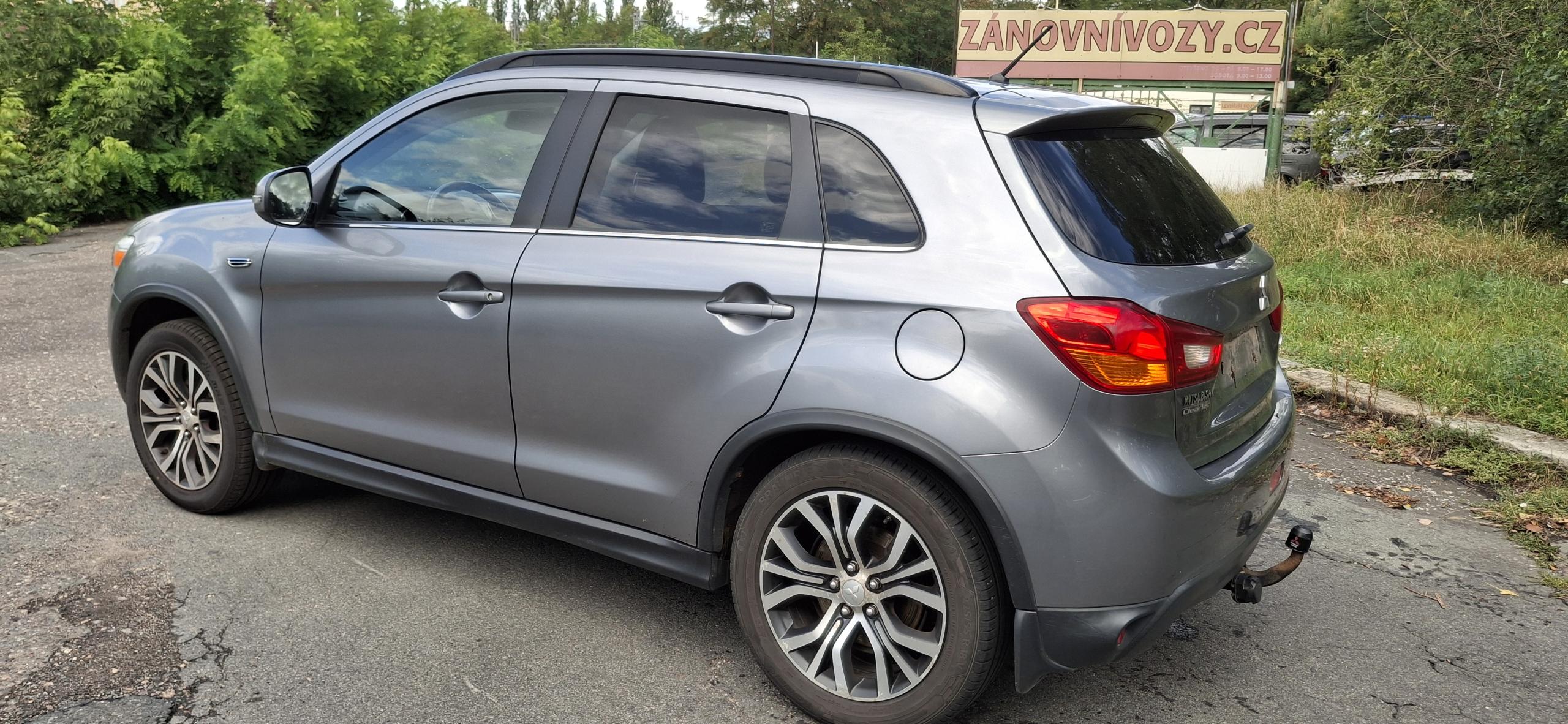 Mitsubishi ASX 1.6 86 kw