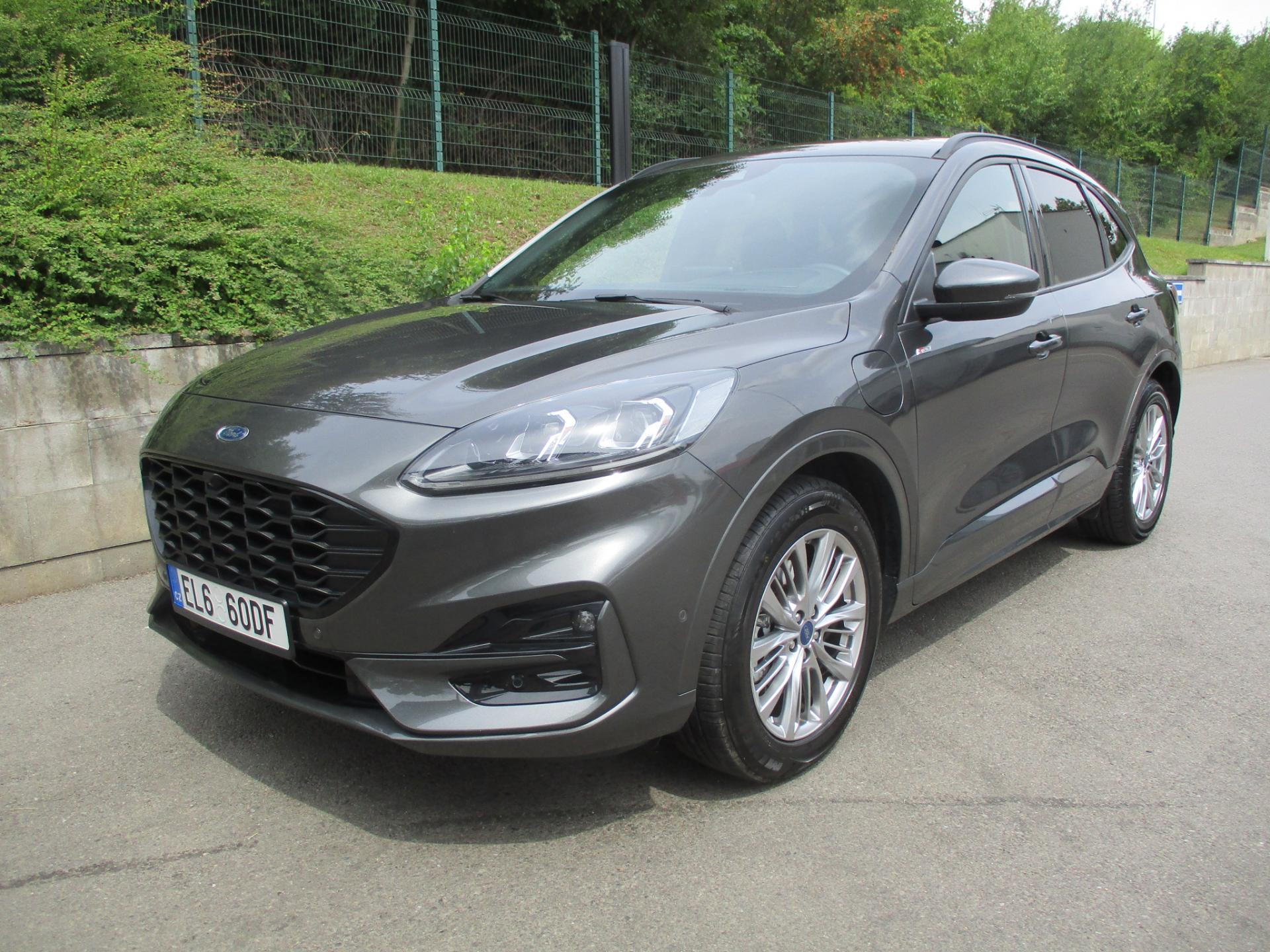 Ford Kuga 2.5 PHEV ST-LINE 29tkm!