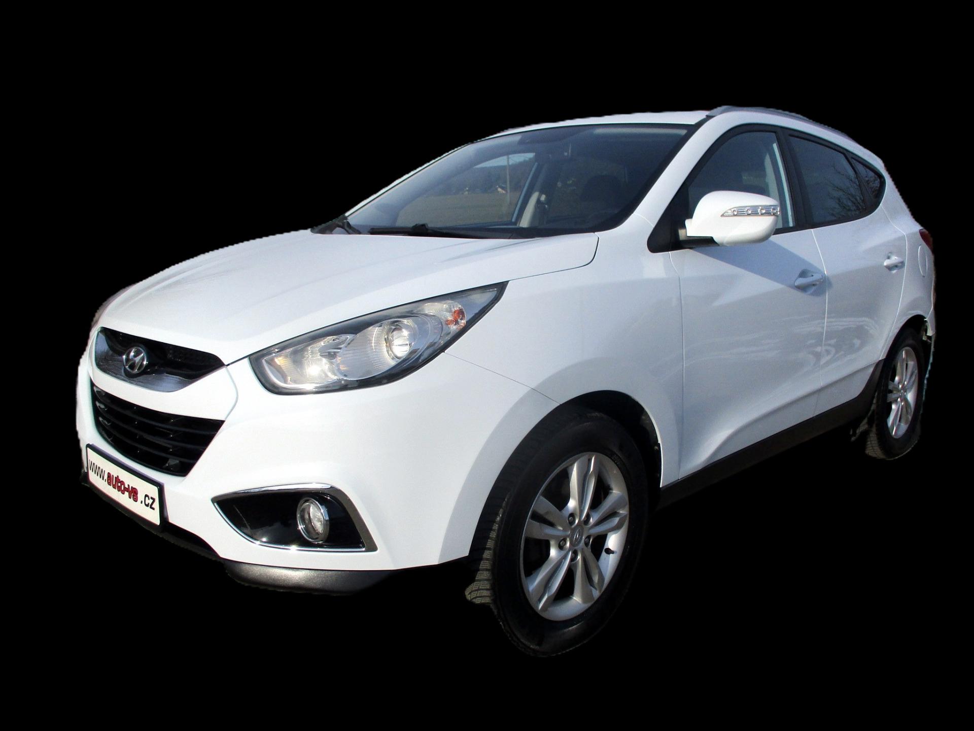 Hyundai ix35 1.6GDi COMFORT*TAŽNÉ Z*VÝHŘEV