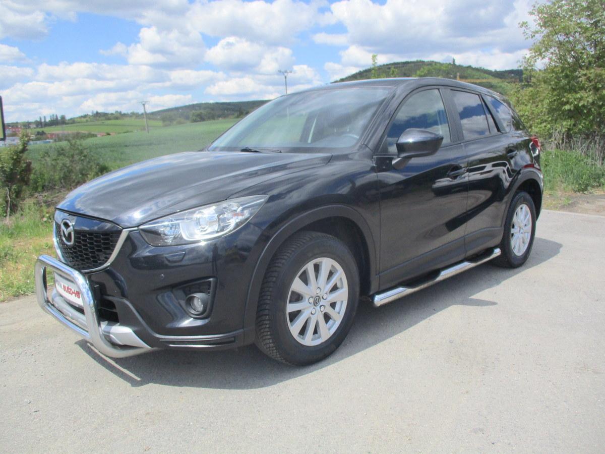 Mazda CX-5 2.0i 121kW*NAVI*VÝHŘEV*TAŽNÉ Z