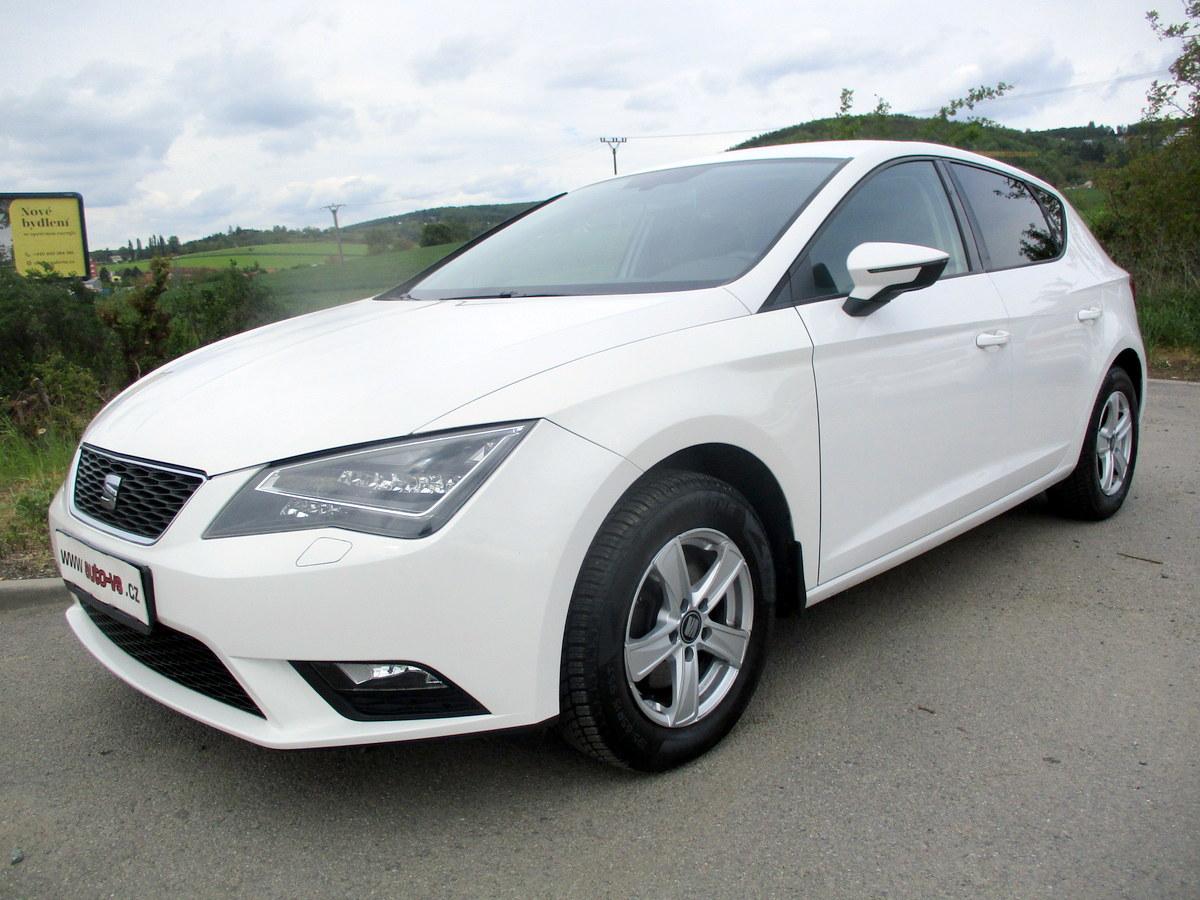Seat Leon 1,2TSi 77kW STYLE FULL LED