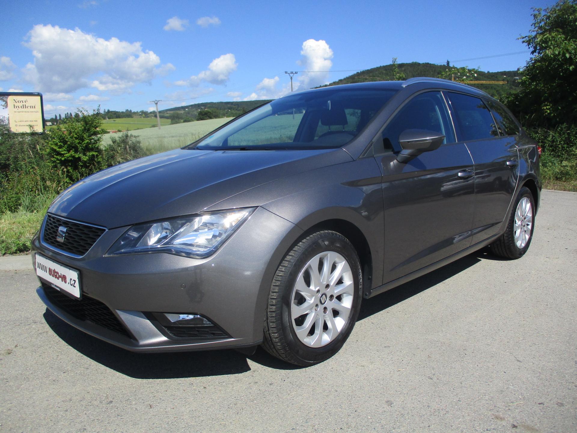 Seat Leon 1.4TSi 110kW STYLE*L+Z PNEU
