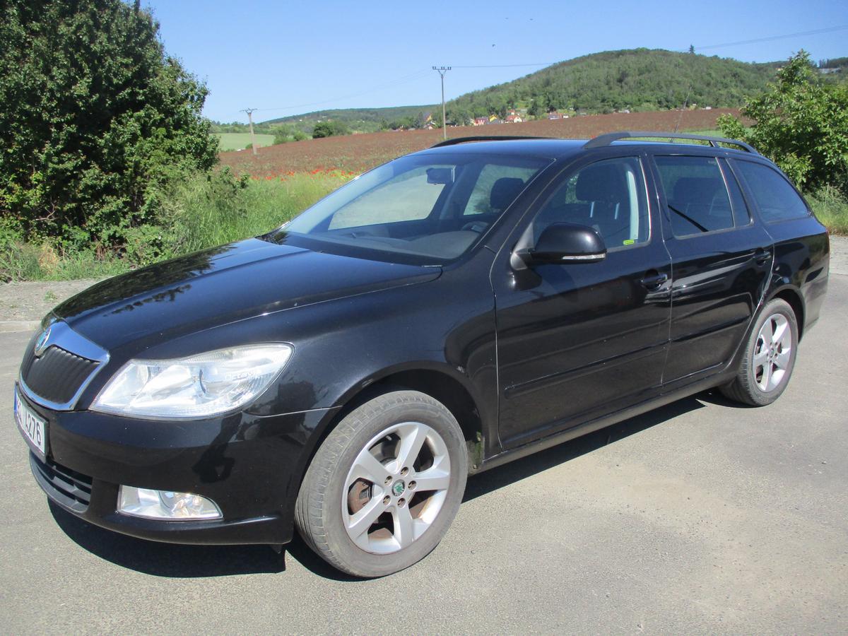 Škoda Octavia 1.8TSi*118kW*ČR*COMFORTLINE