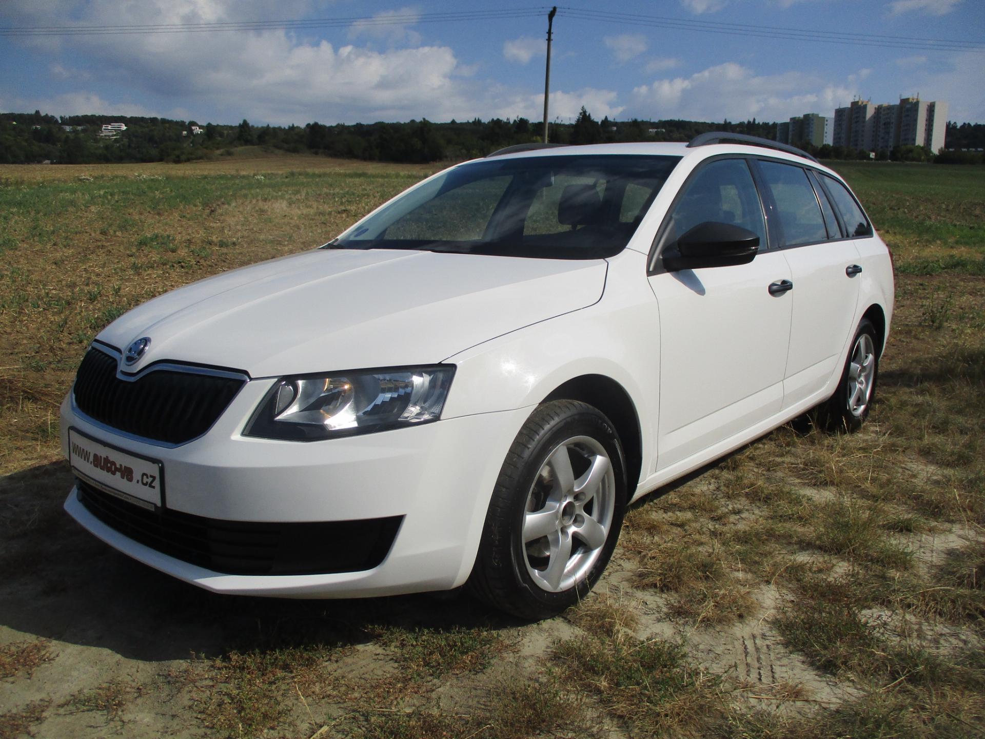 Škoda Octavia 1.2 TSi ACTIVE*ROZVODY+SERVIS