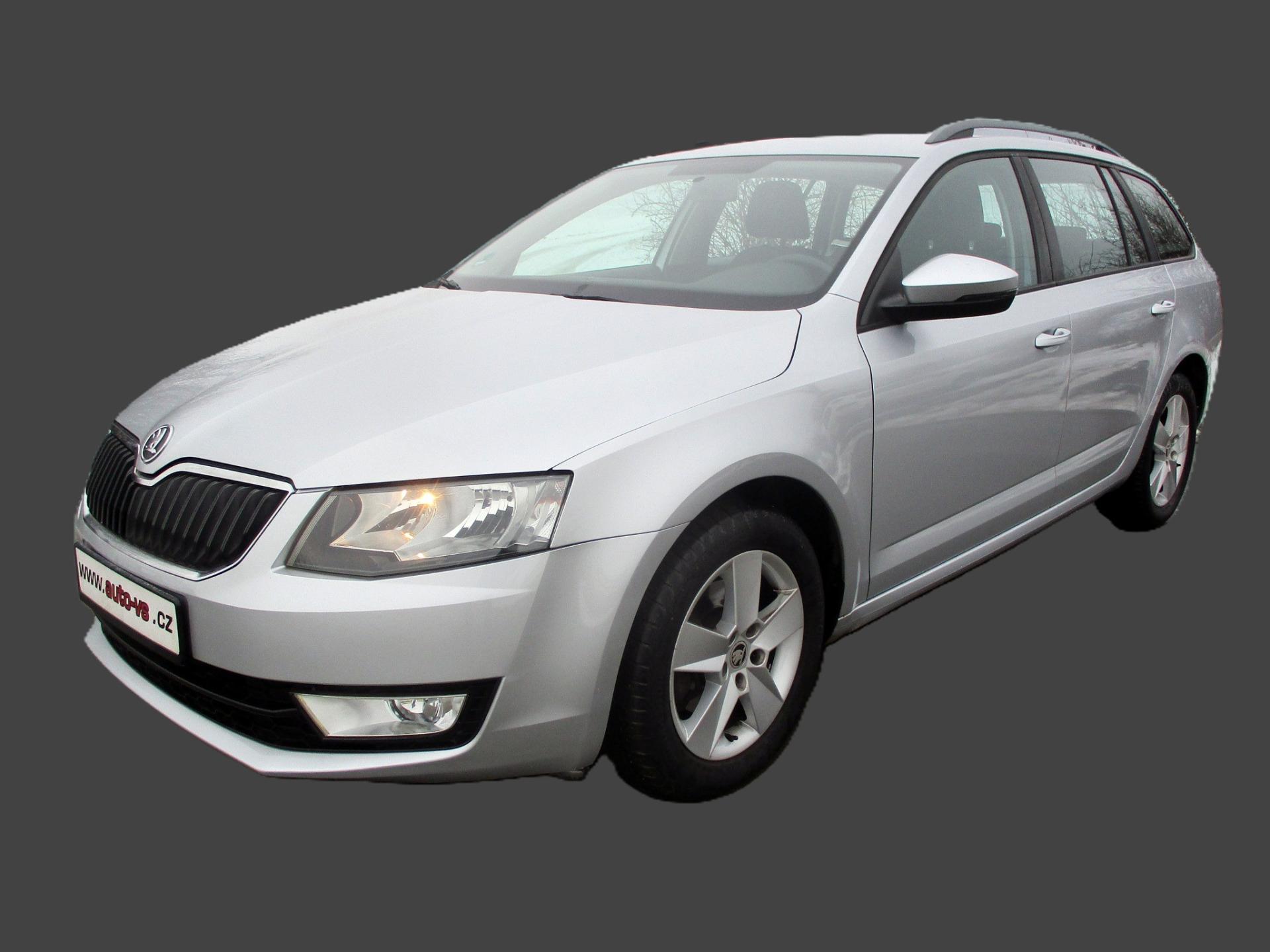 Škoda Octavia 1.2 TSi AMB*SERVIS*L+Z PNEU