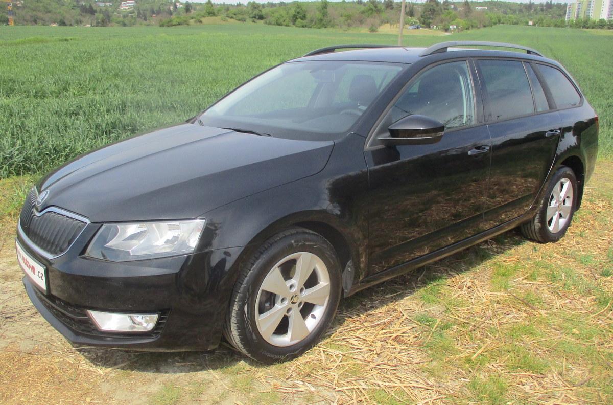 Škoda Octavia 1.4TSi 103kW*ELEGANCE*VÝHŘEV*