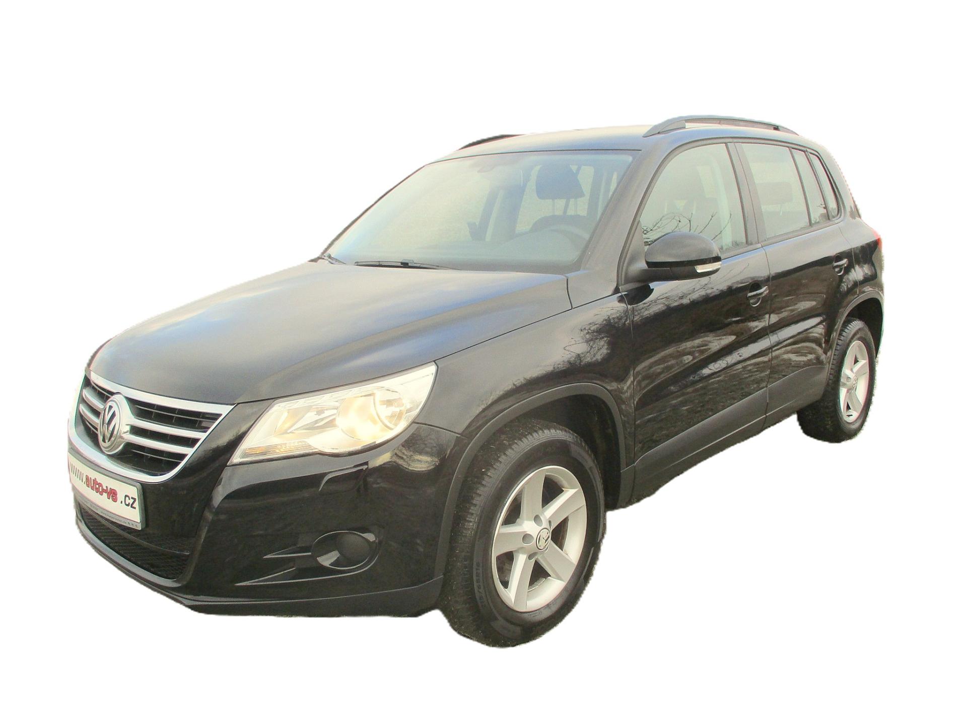Volkswagen Tiguan 1.4TSi*110kW *TAŽ.ZAŘ*VÝHŘEV*