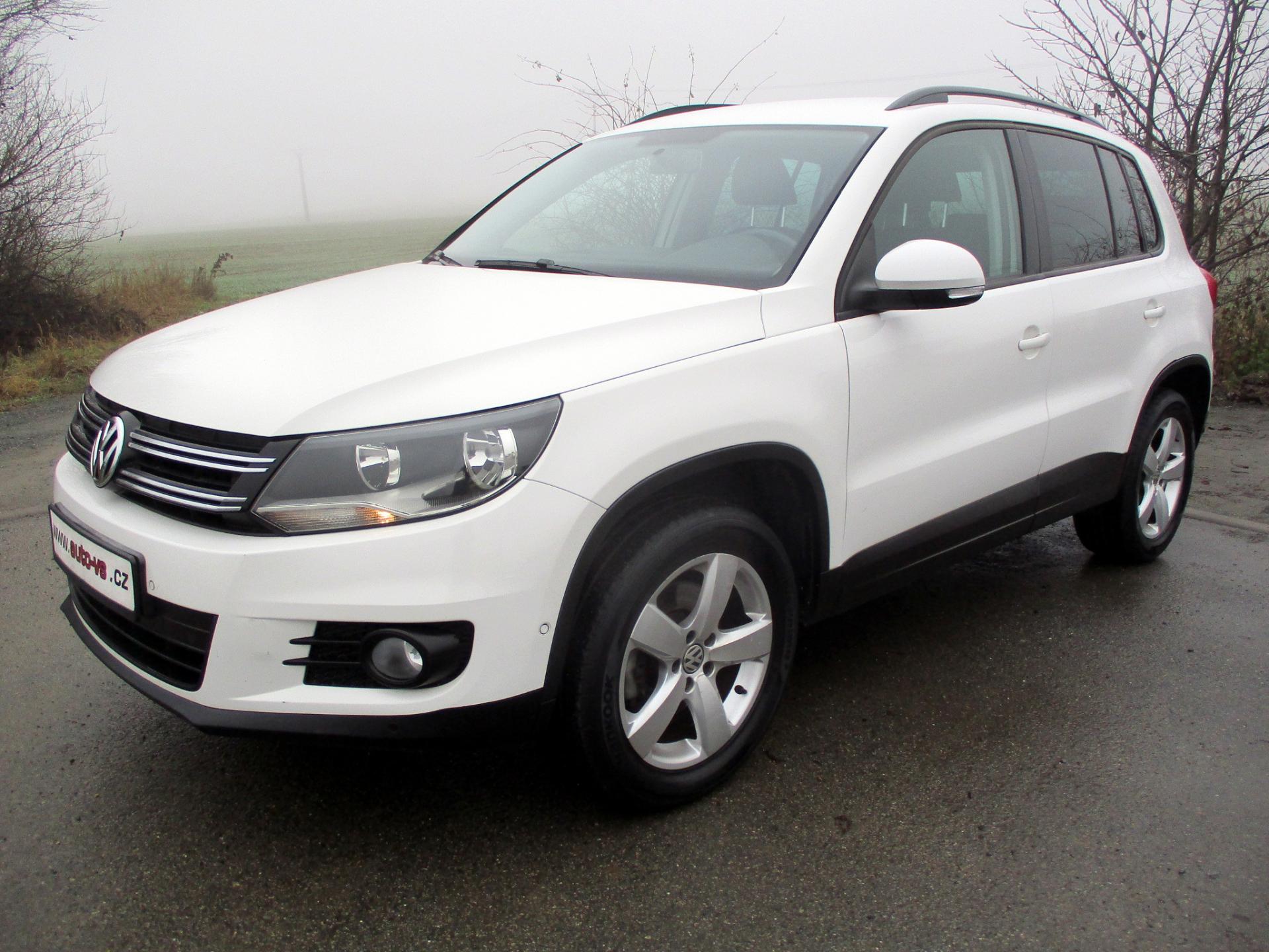 Volkswagen Tiguan 1.4TSi*BMT*ROZVODY*BEZ KOROZE
