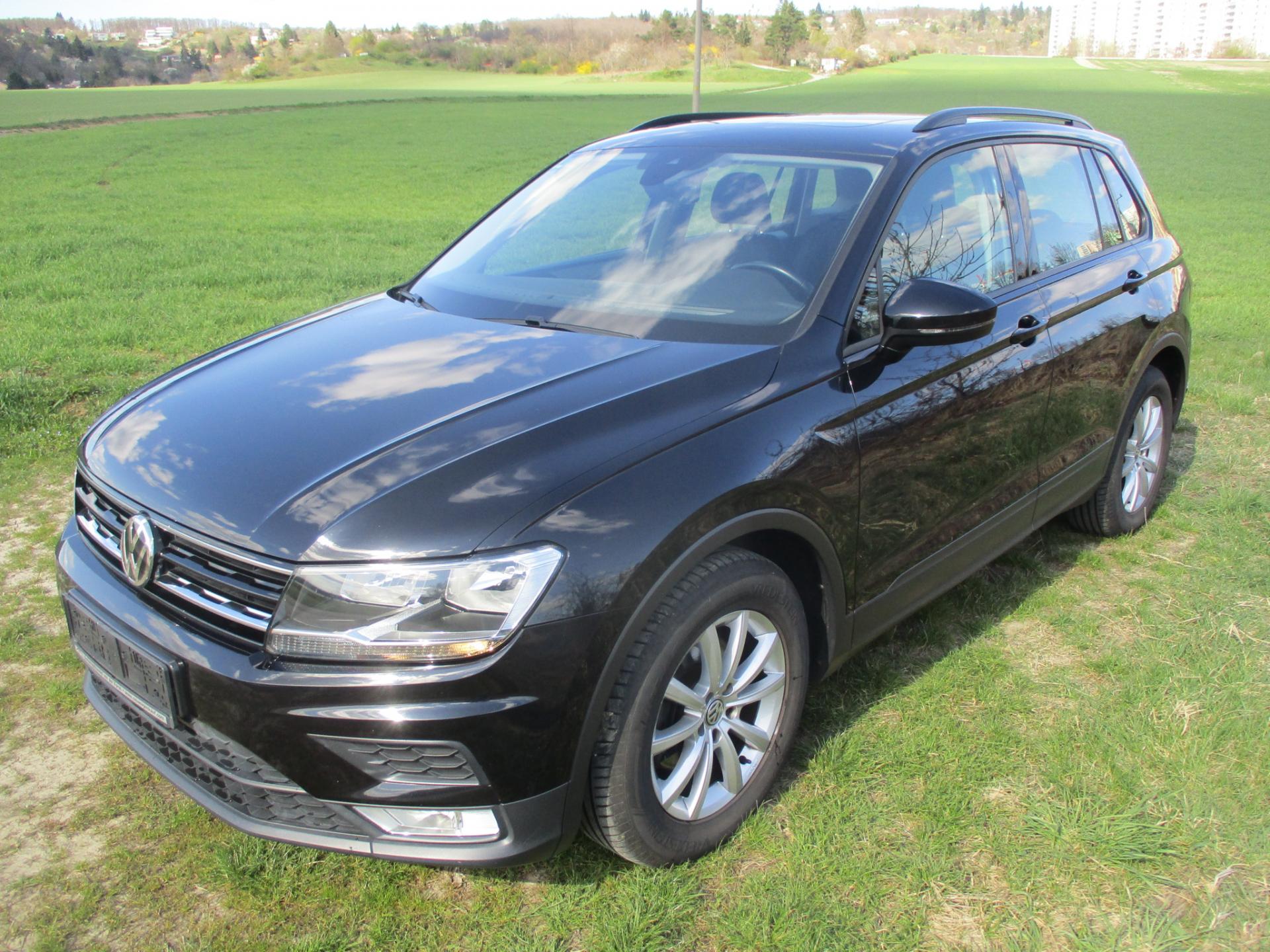 Volkswagen Tiguan 2.0TDi 110kW*TZ*PANORAMA*6MAN