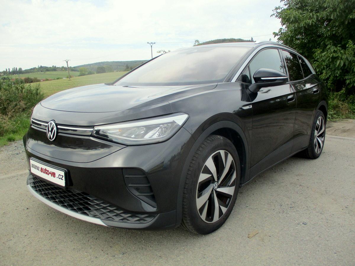 Volkswagen ID.4 150kW/77KWh PRO PERFO TEP.Č*TZ