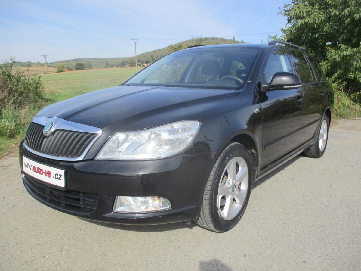 Škoda Octavia 1.2 TSi*TAŽNÉ*L+Z PNEU*VÝHŘEV