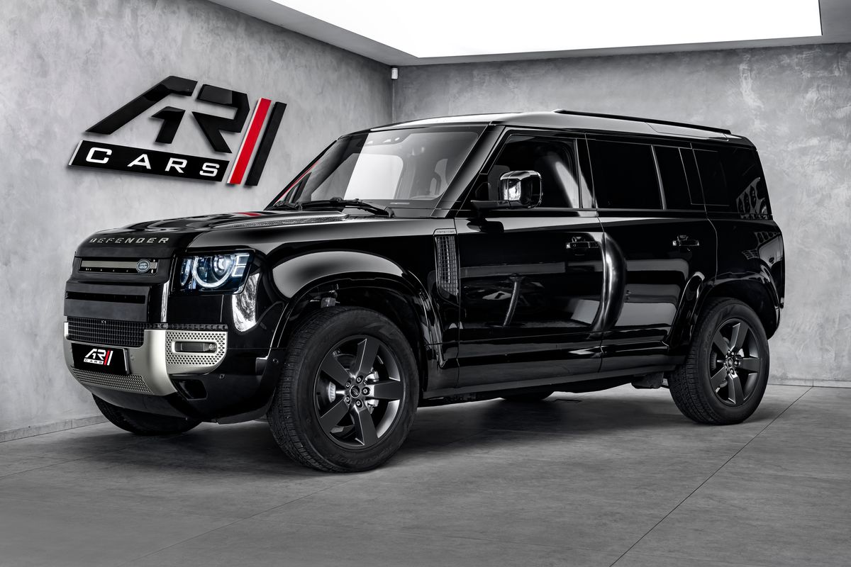 Land Rover Defender SE V6 D200, panorama, Meridian