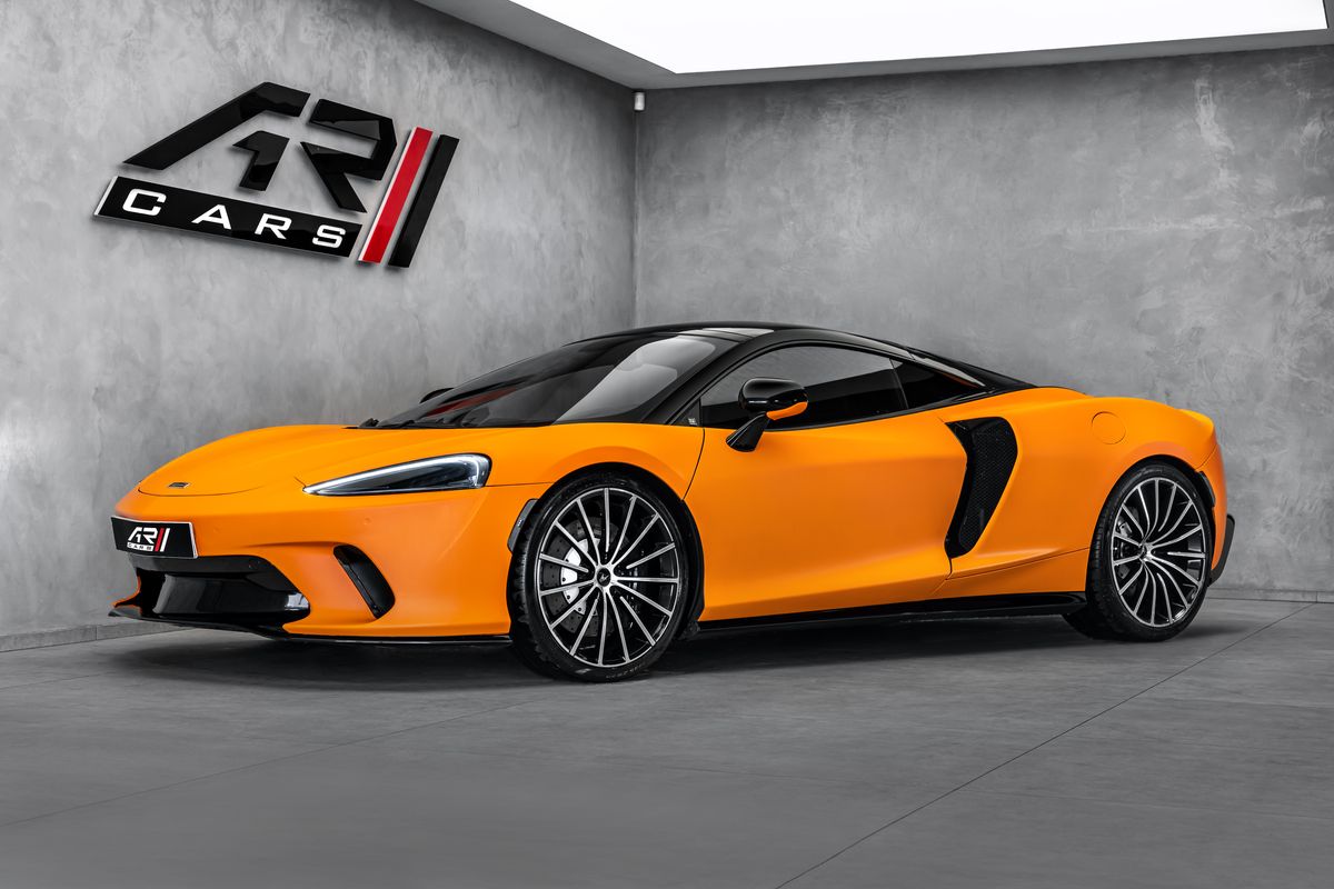 McLaren