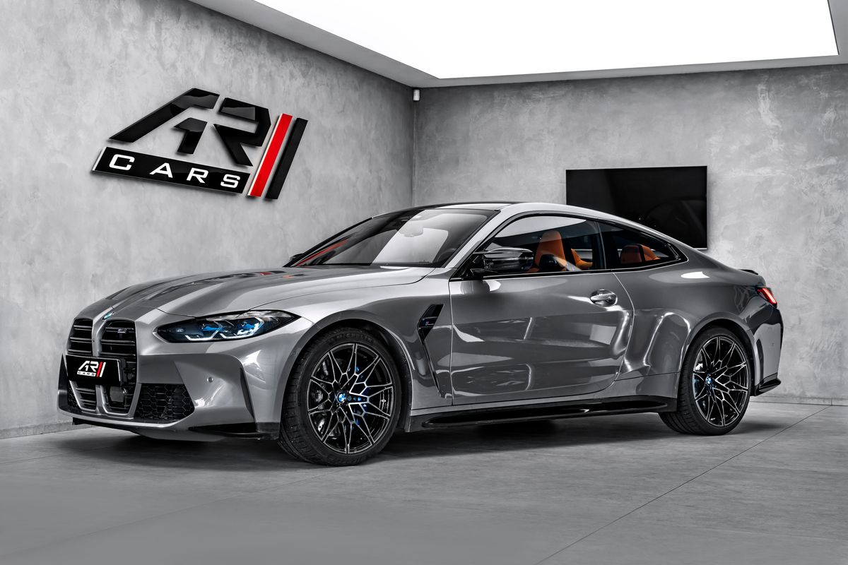 BMW M4 Coupe xDrive Competition Laser
