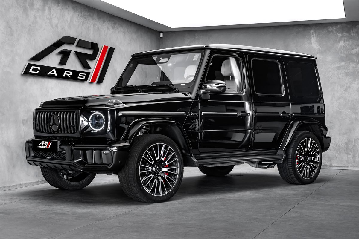 Mercedes-Benz Třídy G