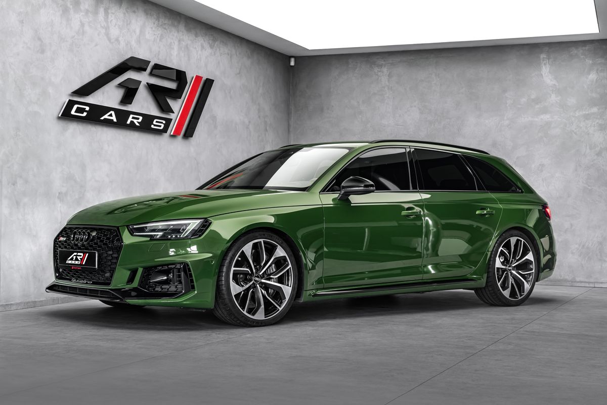 Audi RS 4 RS4 TFSI quattro, keramiky