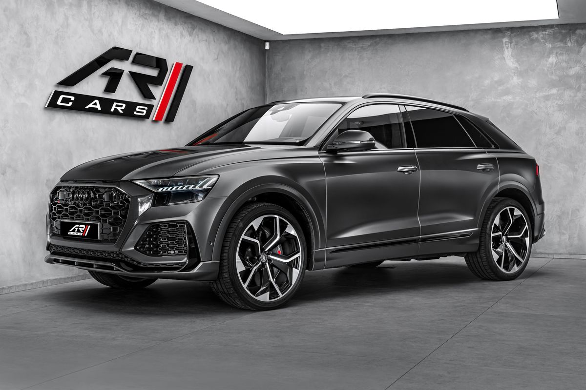 Audi SQ8 4,0TDI Keramiky Masáže Pano