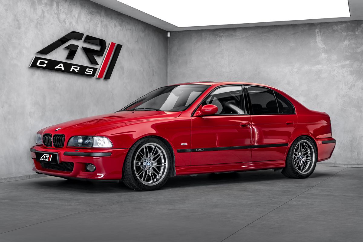 BMW M5