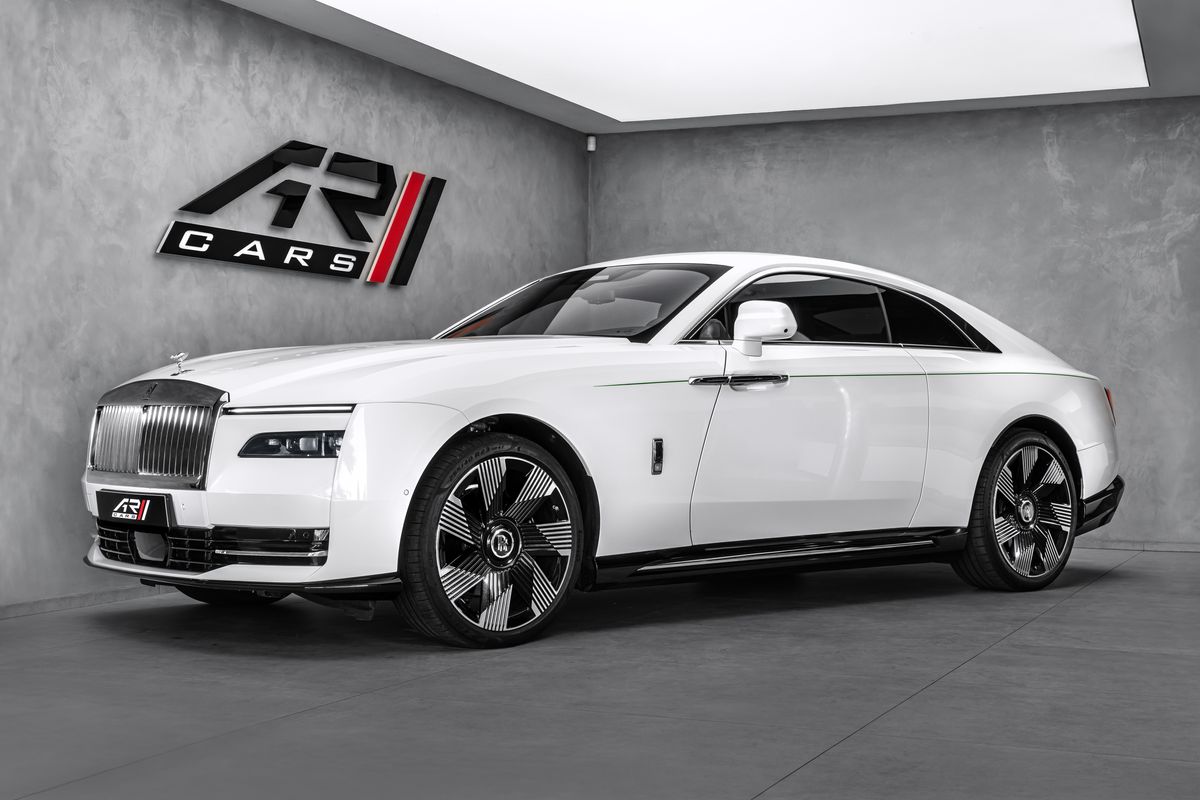 Rolls-Royce Spectre
