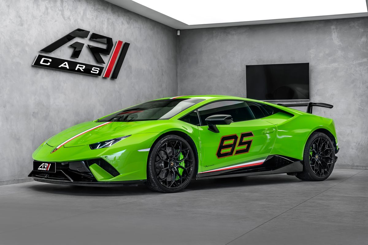 Lamborghini Huracán Performante