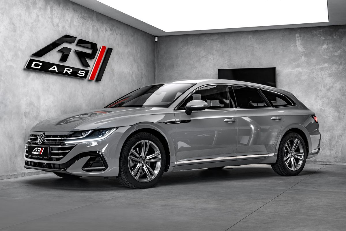 Volkswagen Arteon Shooting Brake 2.0TDI DSG R-line SB Masáže L