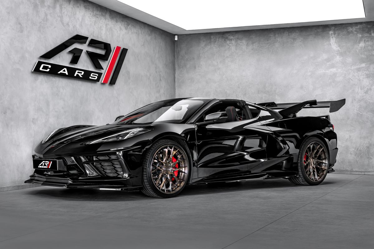 Chevrolet Corvette STINGRAY 3LT