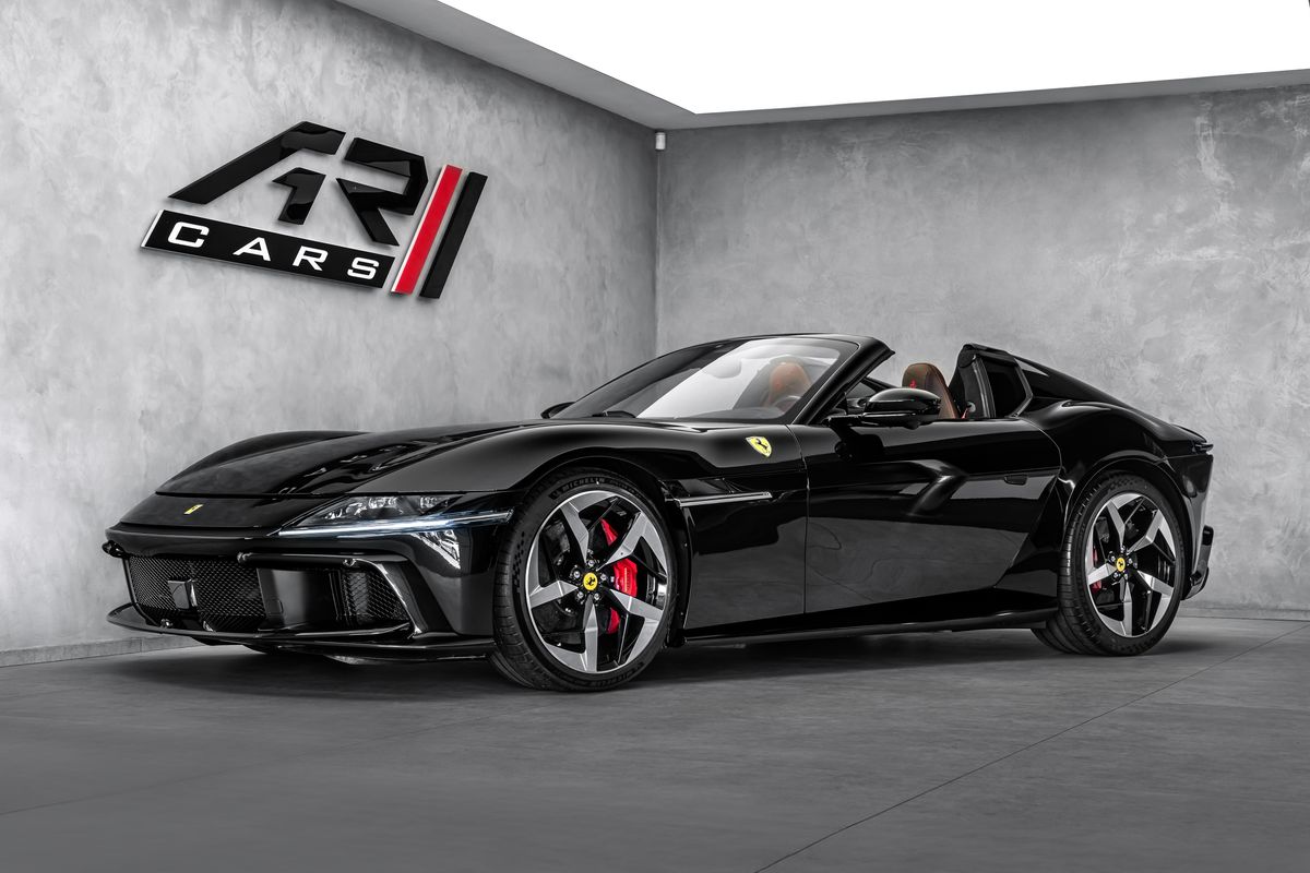 Ferrari Spider
