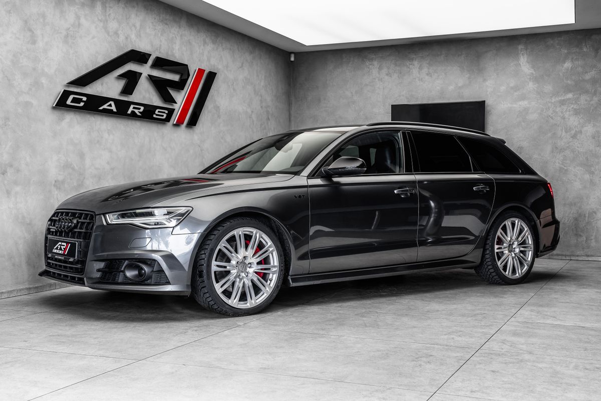 Audi A6 Avant 3,0 BiTDI Competition Ma