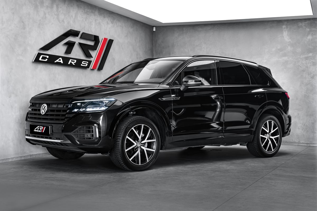 Volkswagen Touareg 210kW R-Line 4M IQ.Light