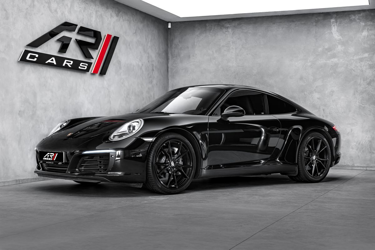 Porsche 911 Carrera 991 Sport Chrono BOSE