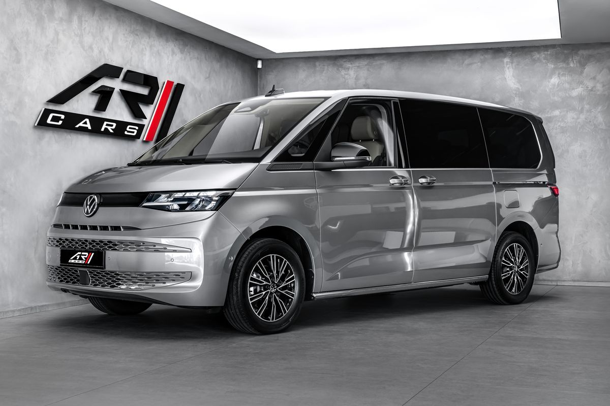 Volkswagen Multivan 2,0TDI DSG Long 8míst