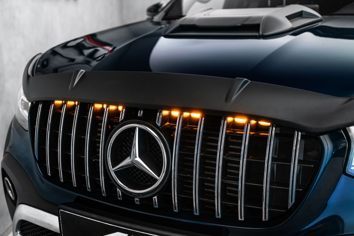 Mercedes-Benz Třídy X 4M Carlex design Individual - foto 11