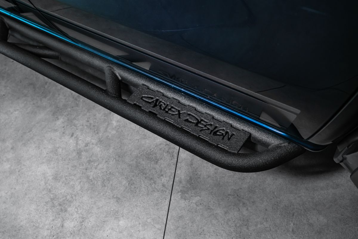 Mercedes-Benz Třídy X 4M Carlex design Individual - foto 13