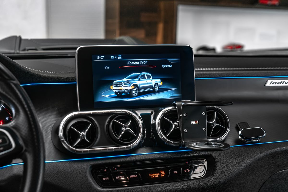 Mercedes-Benz Třídy X 4M Carlex design Individual - foto 24
