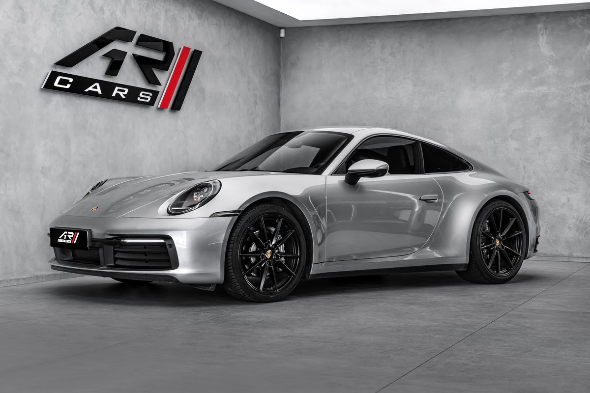 Porsche 911 Carrera 4 Sport Chrono PDLS