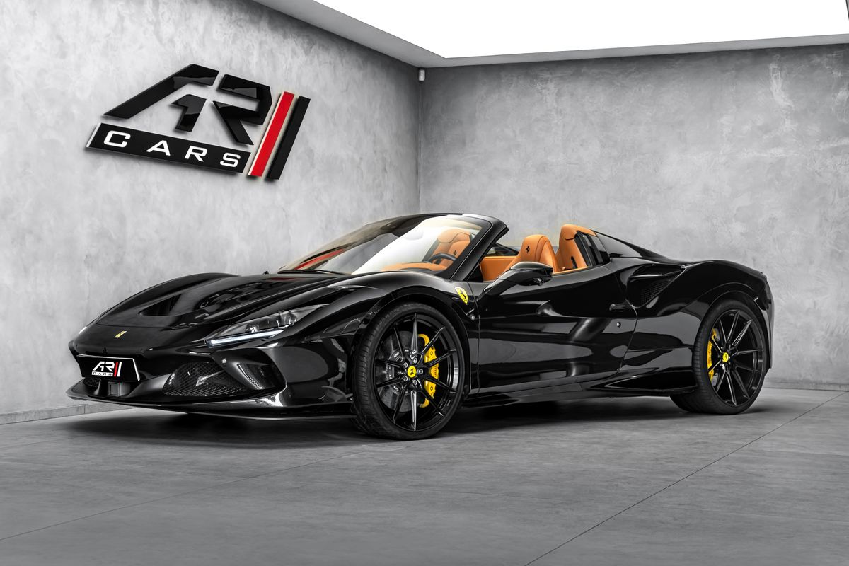 Ferrari F8 Lift, 360, Daytona, Passenger