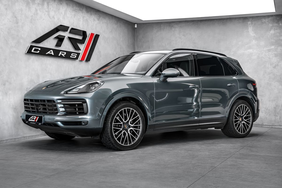 Porsche Cayenne 250kW, vzduch, RS Spyder, Spor