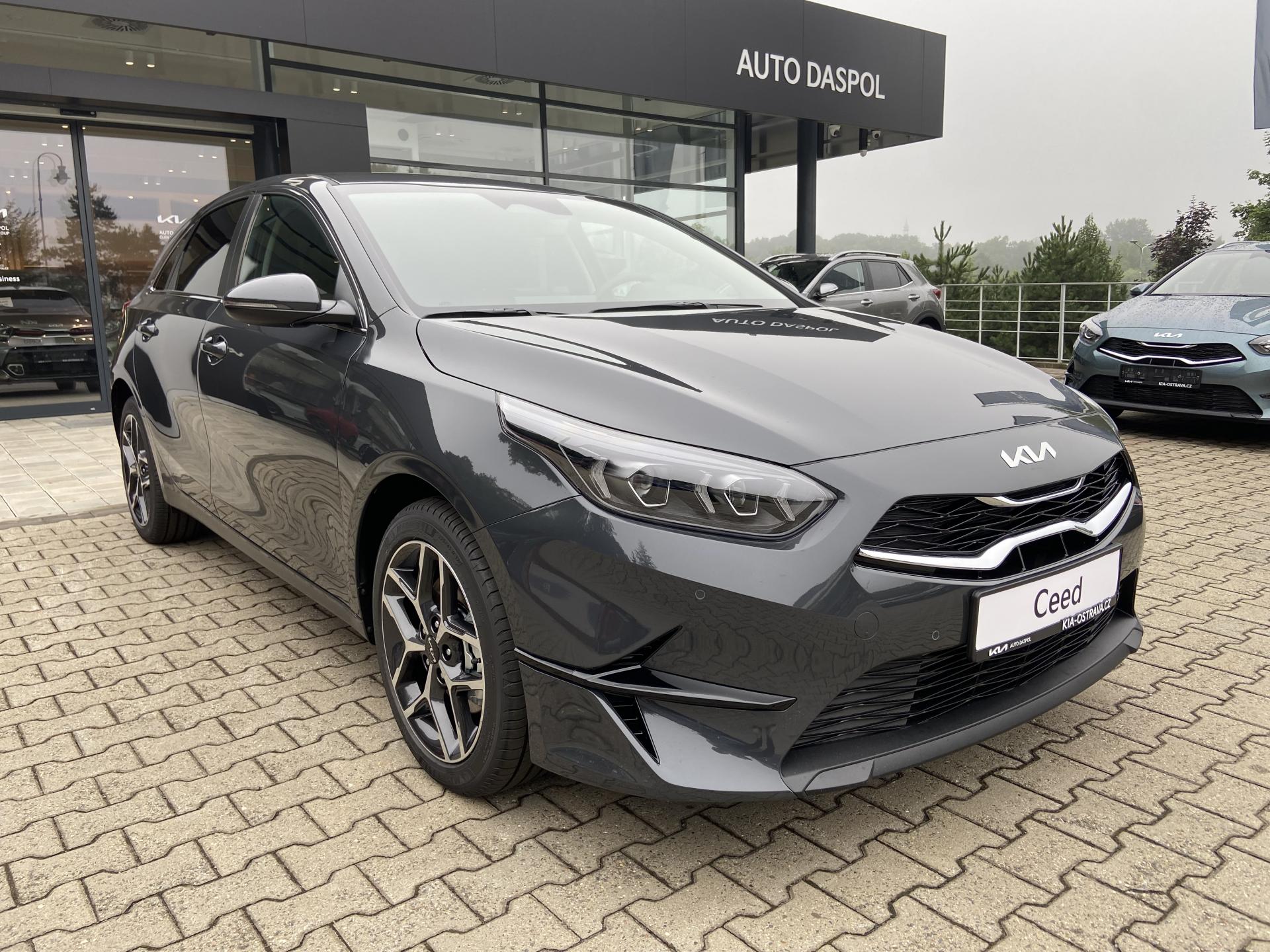 Kia Ceed TOP +Bussines "BLACK FRIDAY"