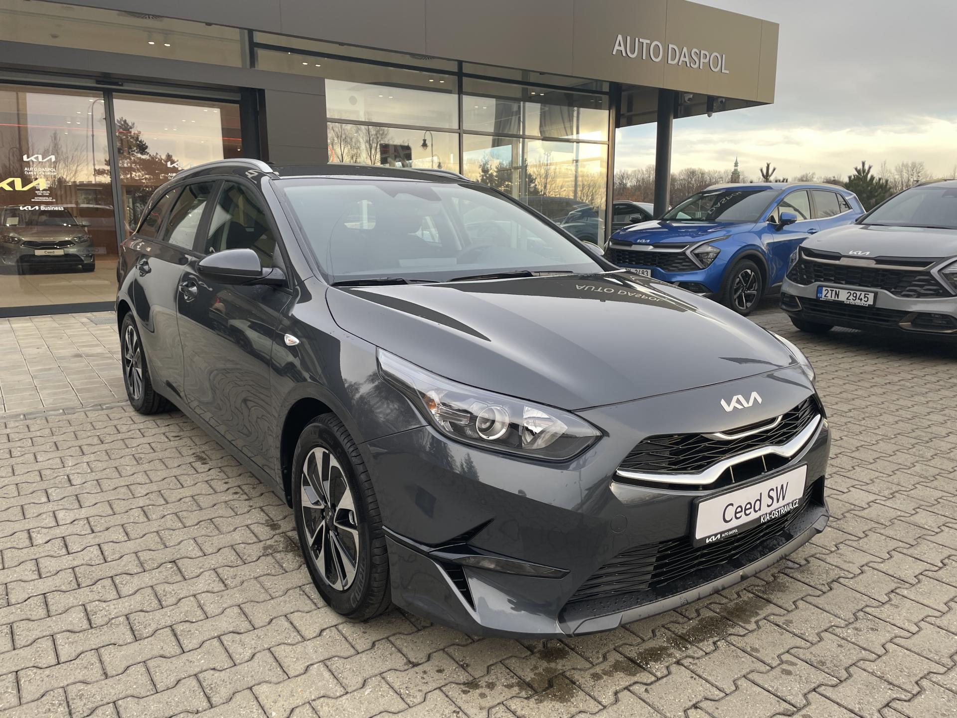 Kia Ceed SW 1,5T-GDi 7DCT SPIN "ref"