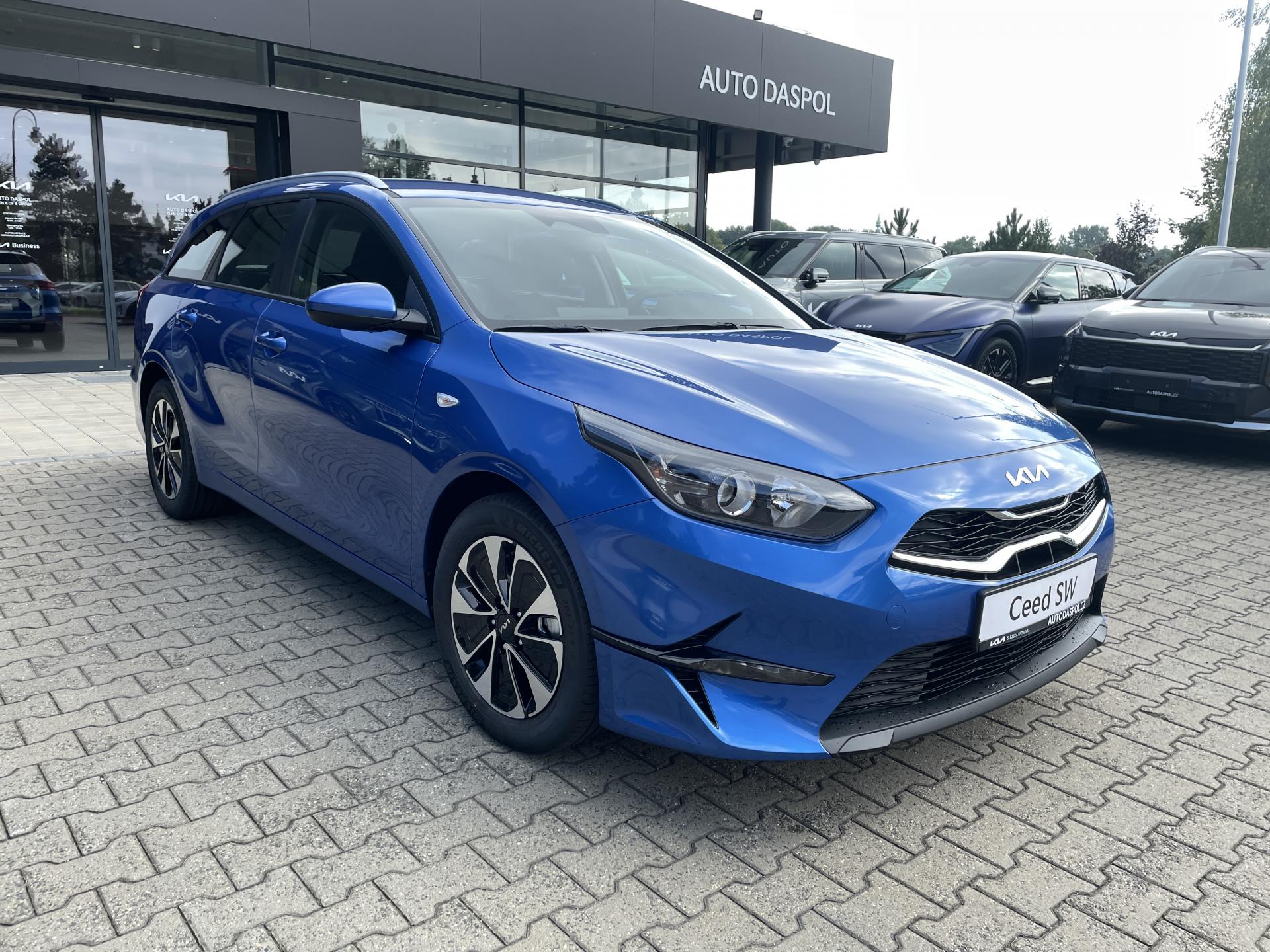 Kia Ceed SW 1,5T-GDi 7DCT SPIN"ref.vůz"