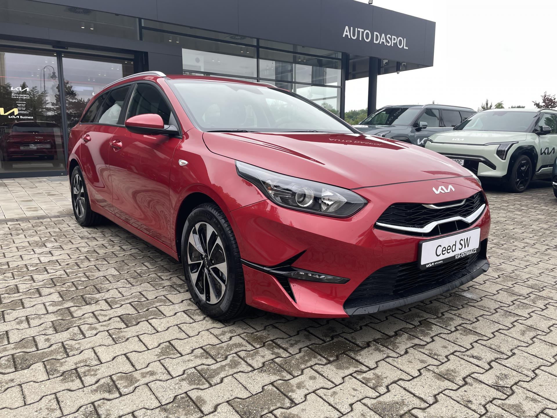 Kia Ceed SW 1,5T-GDi 7DCT SPIN "ref."
