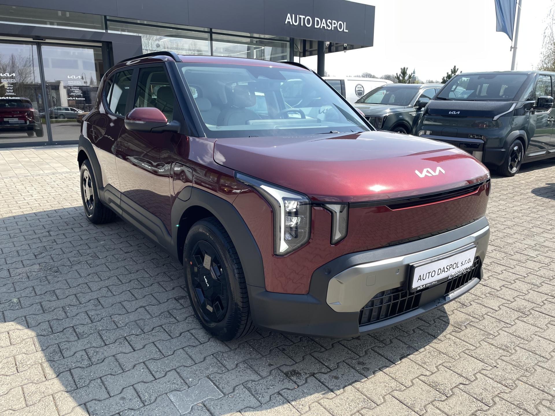 Kia EV2 EARTH 5P 108kW + 42,2KWh"DEMO"