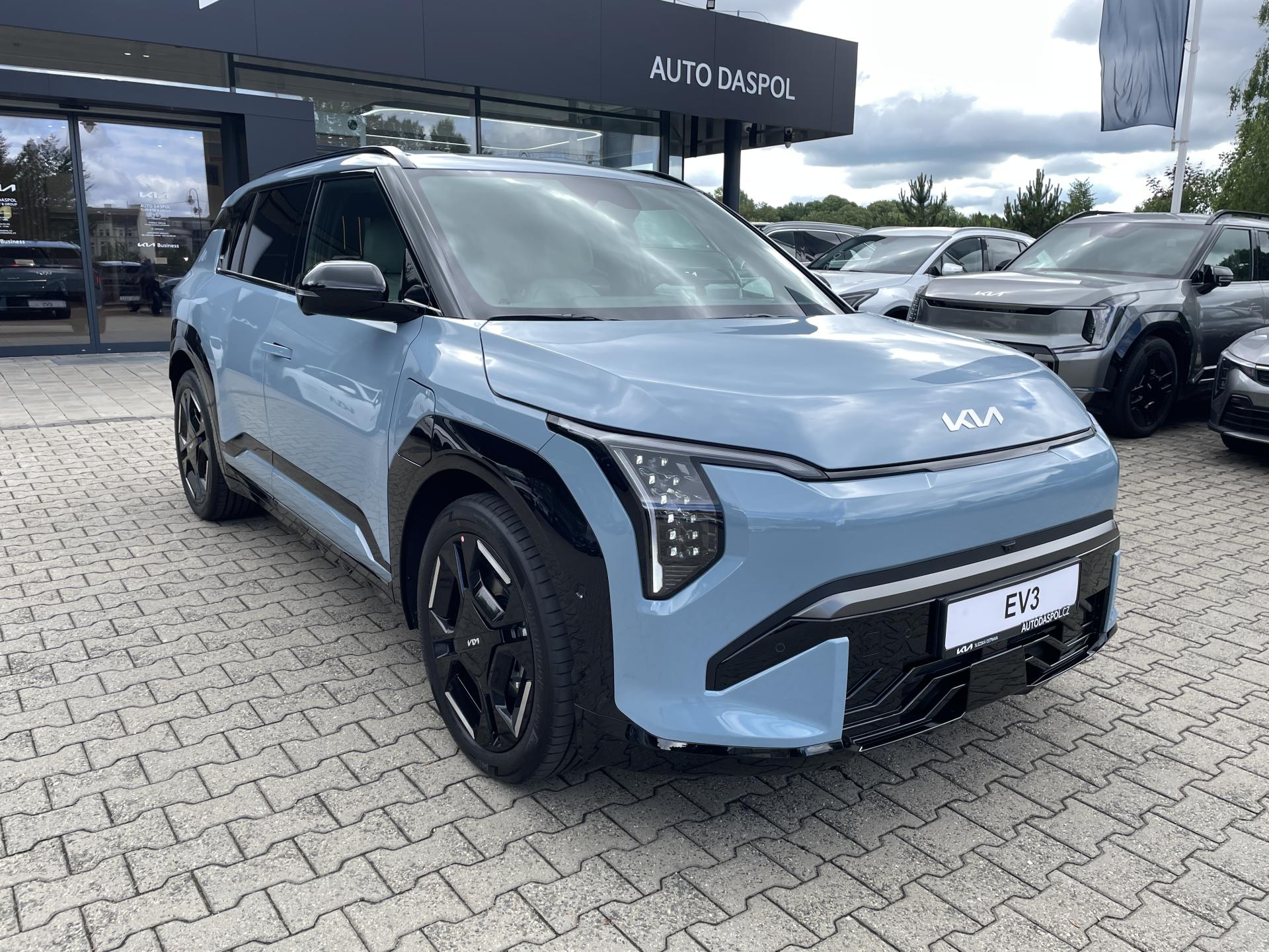 Kia EV3 4x2 GT-LINE 150 kW