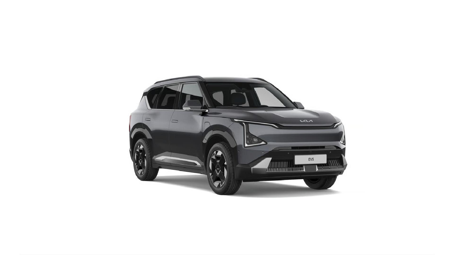 Kia EV5 Launch Edition 4x4 195kW