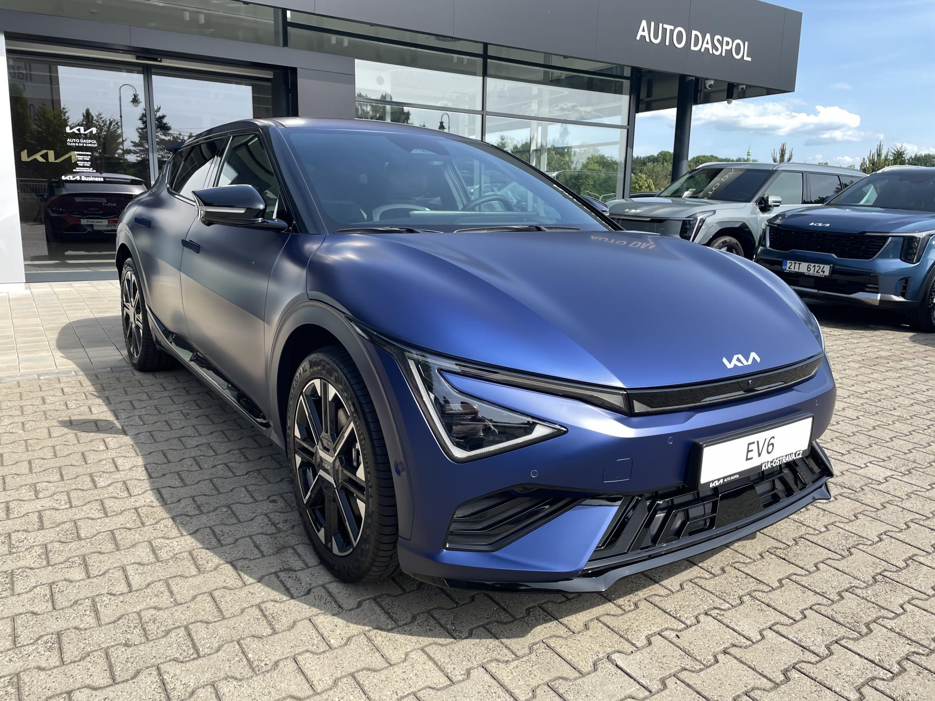 Kia EV6 GT-LINE 4x4 "BLACK FRIDAY"