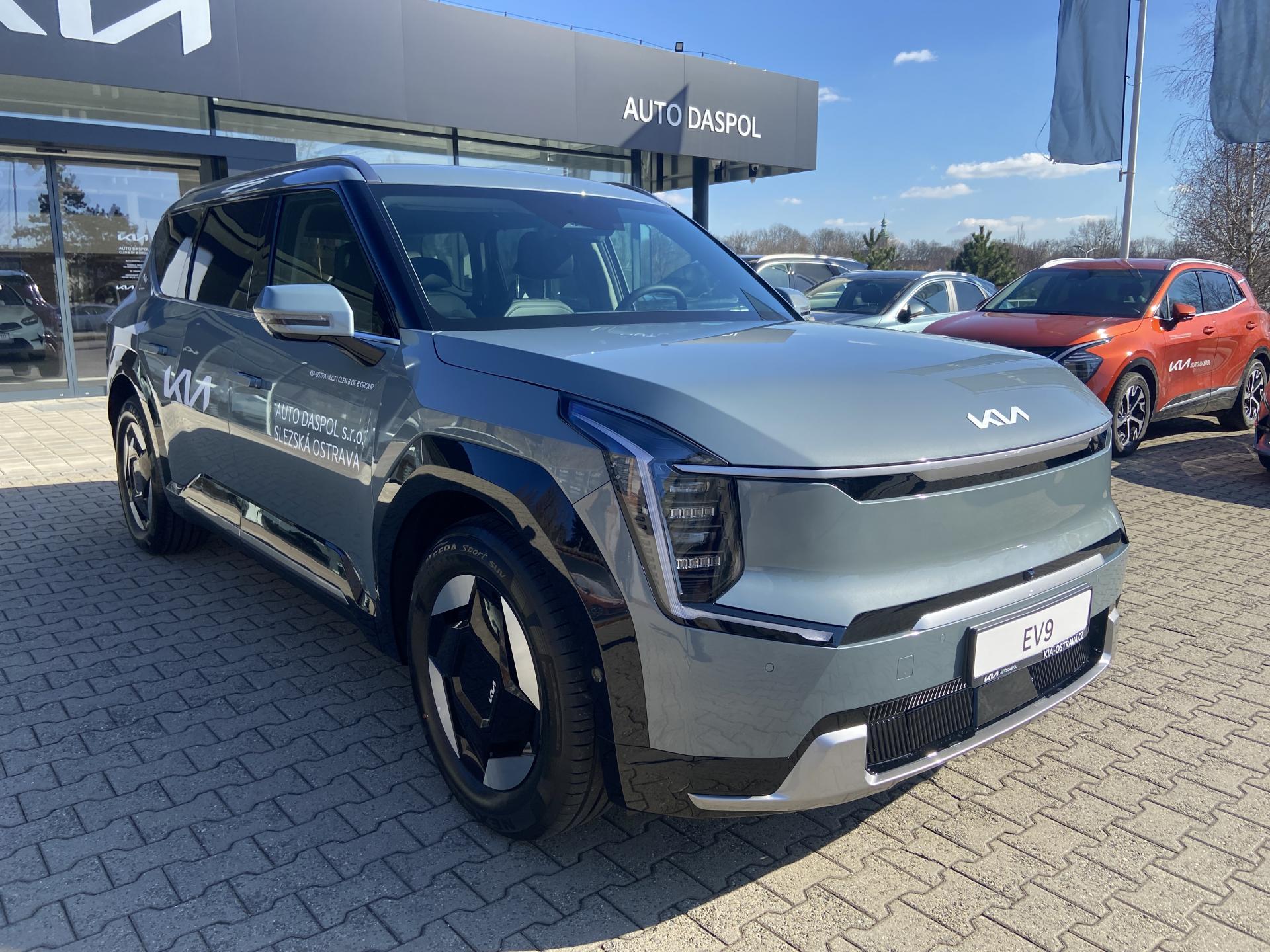 Kia EV9 EARTH PLUS 4x4 "BLACK FRIDAY"