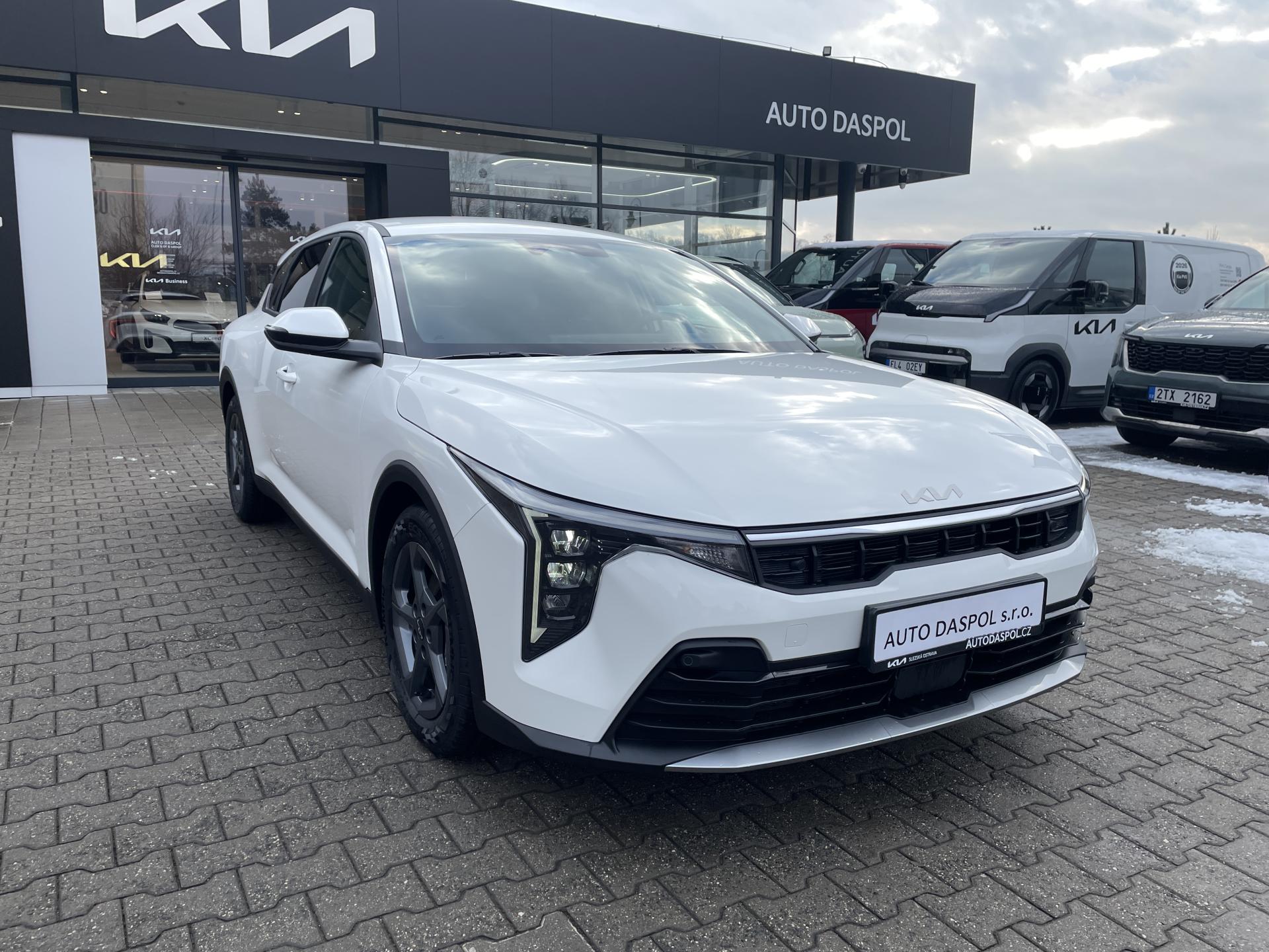 Kia K4 1,0MHEV EXCLUSIVE"BLACKFRIDAY"