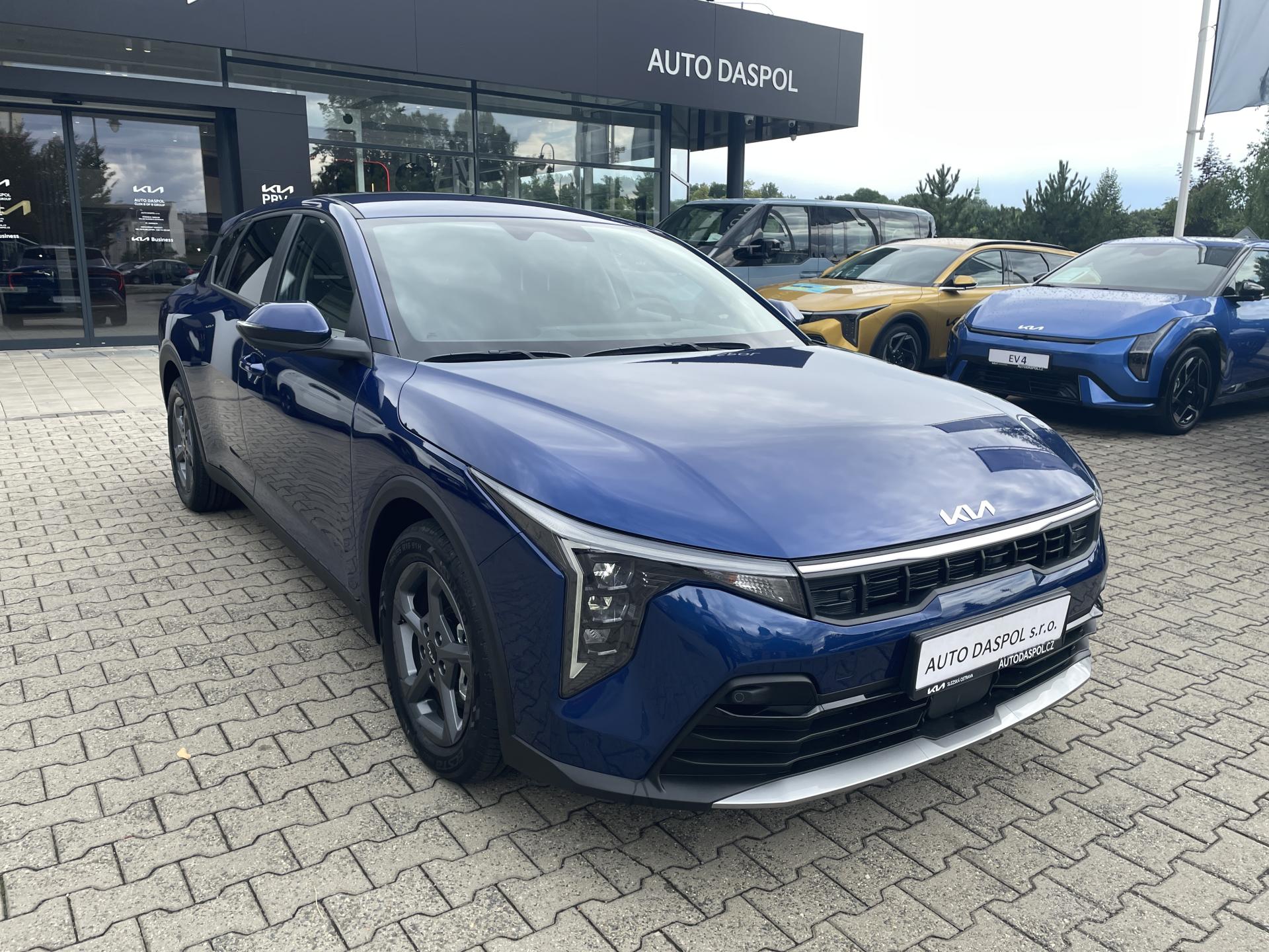 Kia K4 1.6T-GDi Exclusive 7DCT"ref."