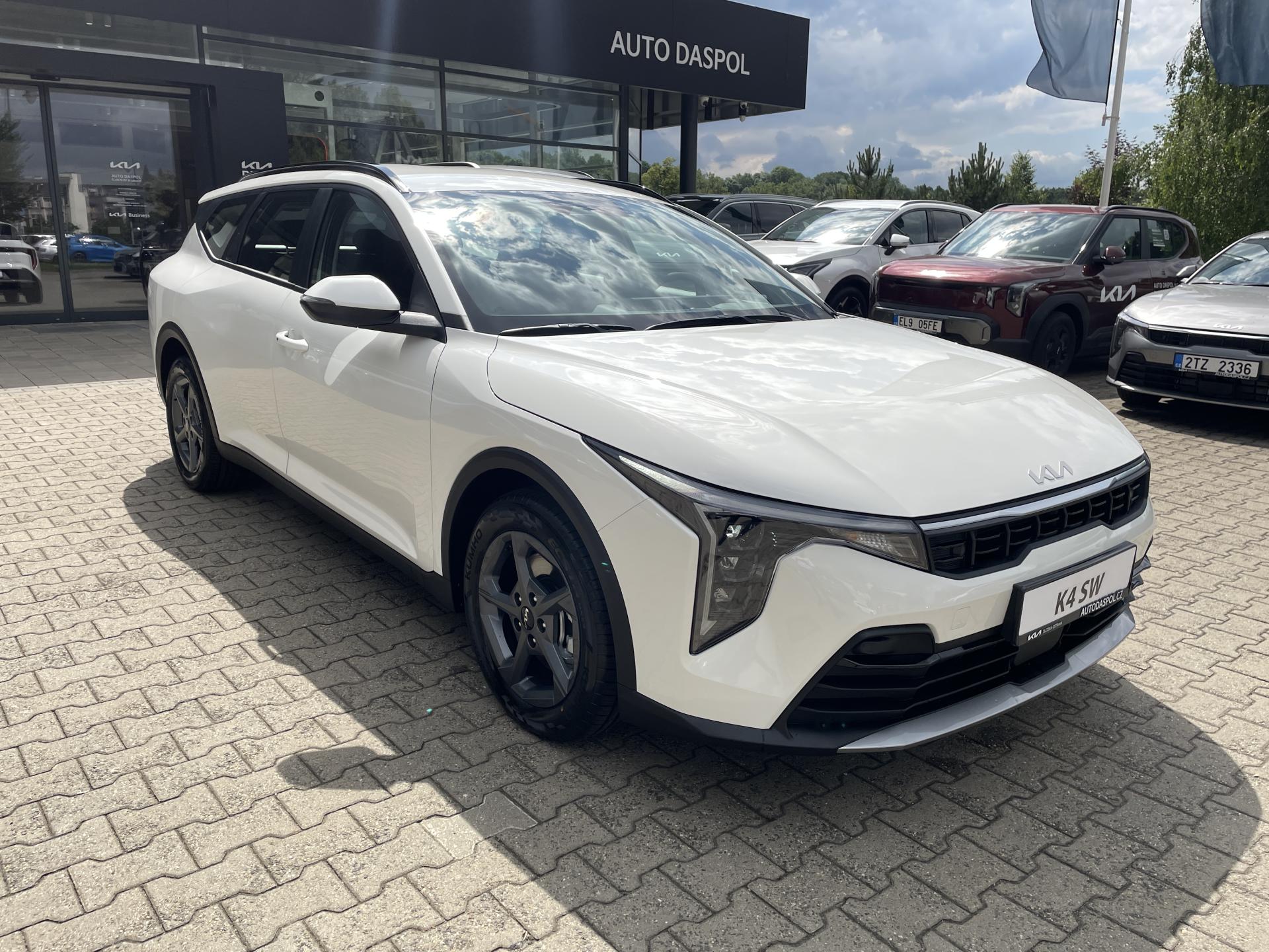 Kia K4 Sportswagon 1.6T-GDi 7DCT SPIN 110Kw